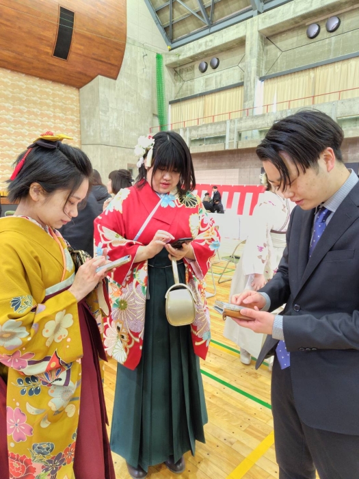 お知らせの画像