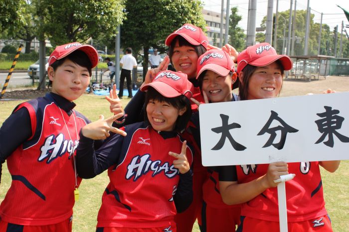 県総体開会式