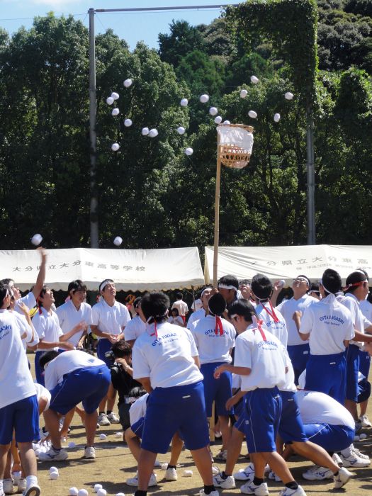 東輝祭体育の部