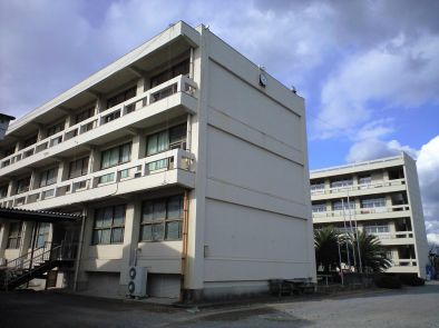 旧・長洲高校校舎6