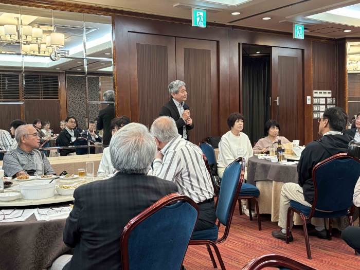 2025臼杵高校同窓会福岡支部総会・懇親会 2025臼杵高校同窓会福岡支部総会・懇親会