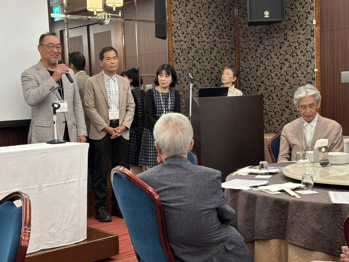 2025臼杵高校同窓会福岡支部総会・懇親会 2025臼杵高校同窓会福岡支部総会・懇親会