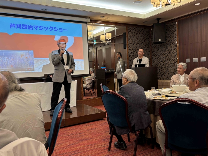 2025臼杵高校同窓会福岡支部総会・懇親会 2025臼杵高校同窓会福岡支部総会・懇親会