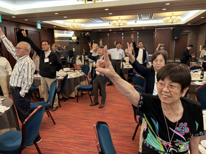 臼杵高校同窓会福岡支部総会・懇親会 臼杵高校同窓会福岡支部総会・懇親会