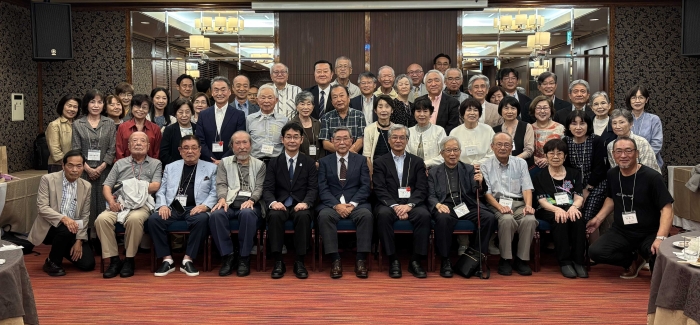 臼杵高校同窓会福岡支部総会・懇親会 臼杵高校同窓会福岡支部総会・懇親会