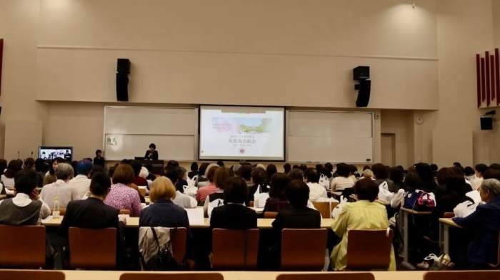令和8年度　筑紫海会総会報告
