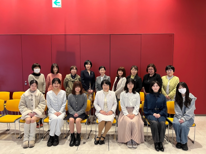 第73回卒業新クラス委員との顔合わせ会報告