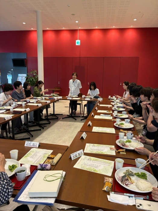 2025（令和７）年度 学内同窓生との交流会を開催しました