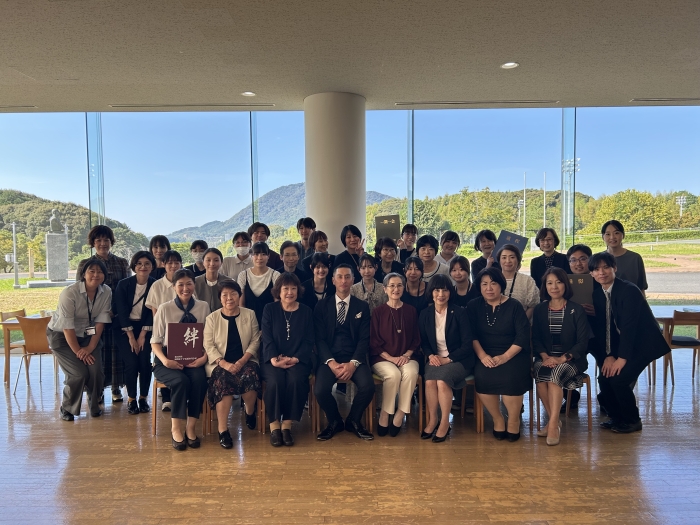 第14回遥碧会懇親会が開催されました