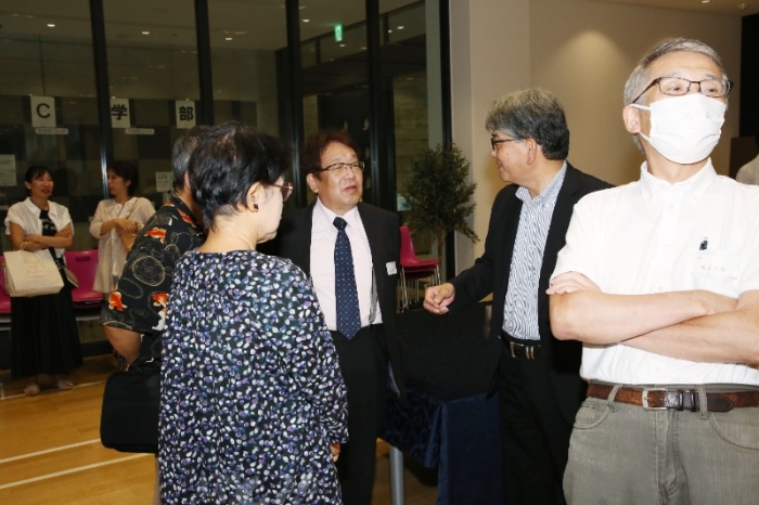 神戸学院大学薬学会設立50周年記念パーティー 神戸学院大学薬学会設立50周年記念パーティー